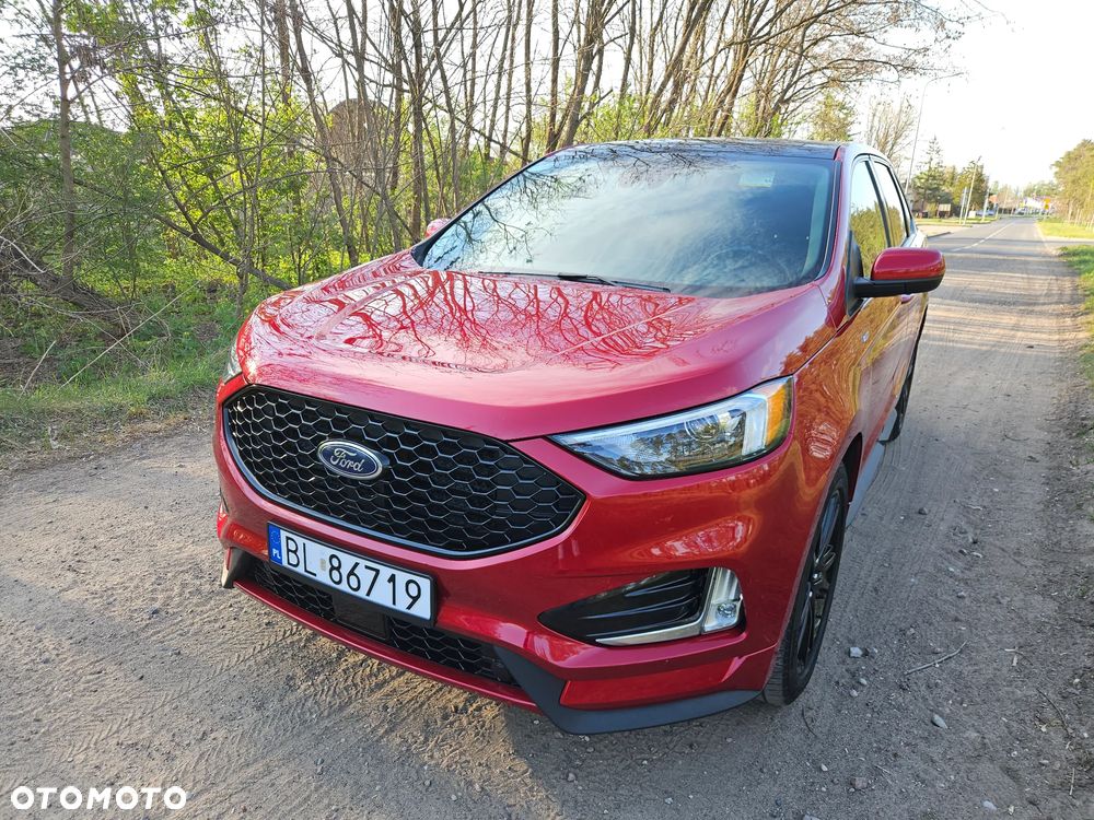 Ford Edge - 27