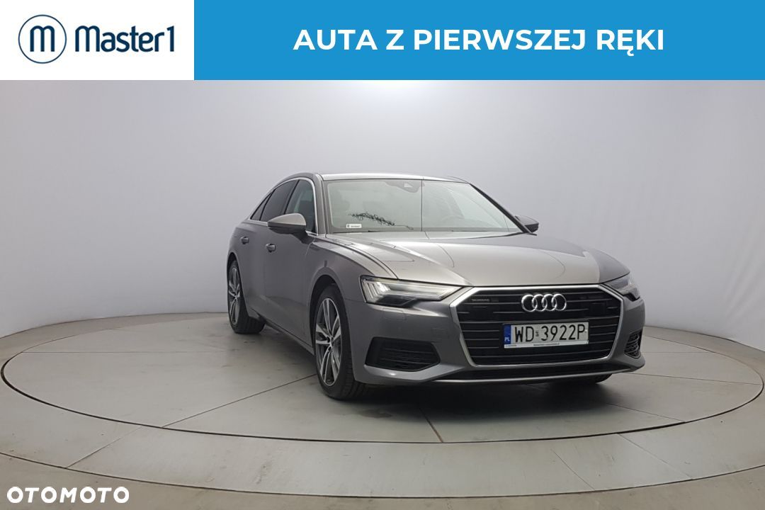 Audi A6 55 TFSI Quattro S tronic - 1