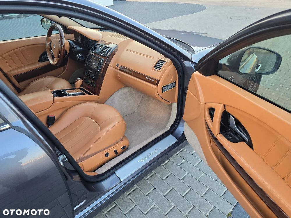 Maserati Quattroporte Sport GT Automatic - 10