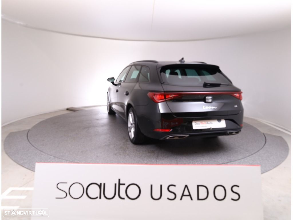 SEAT Leon ST 2.0 TDI FR DSG - 10