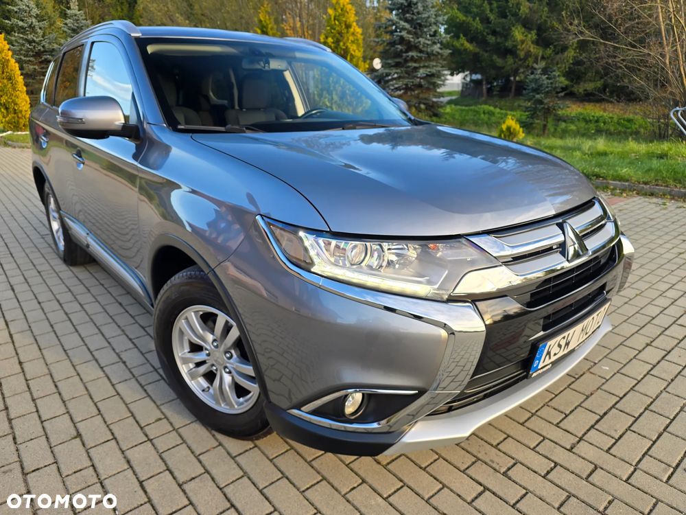 Mitsubishi Outlander 2.0 2WD Edition - 4