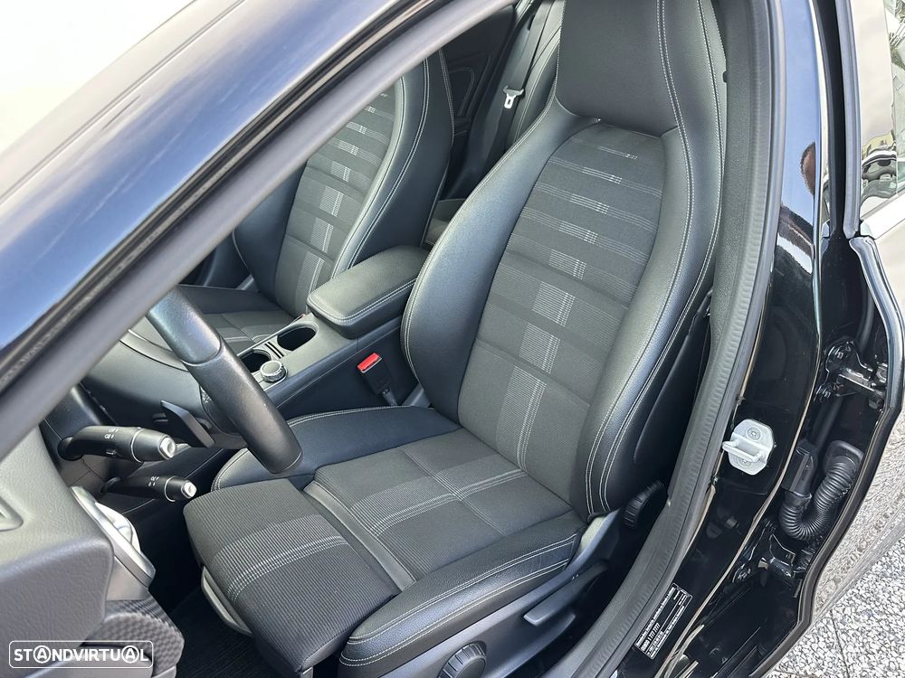 Mercedes-Benz A 180 d Urban Aut. - 7