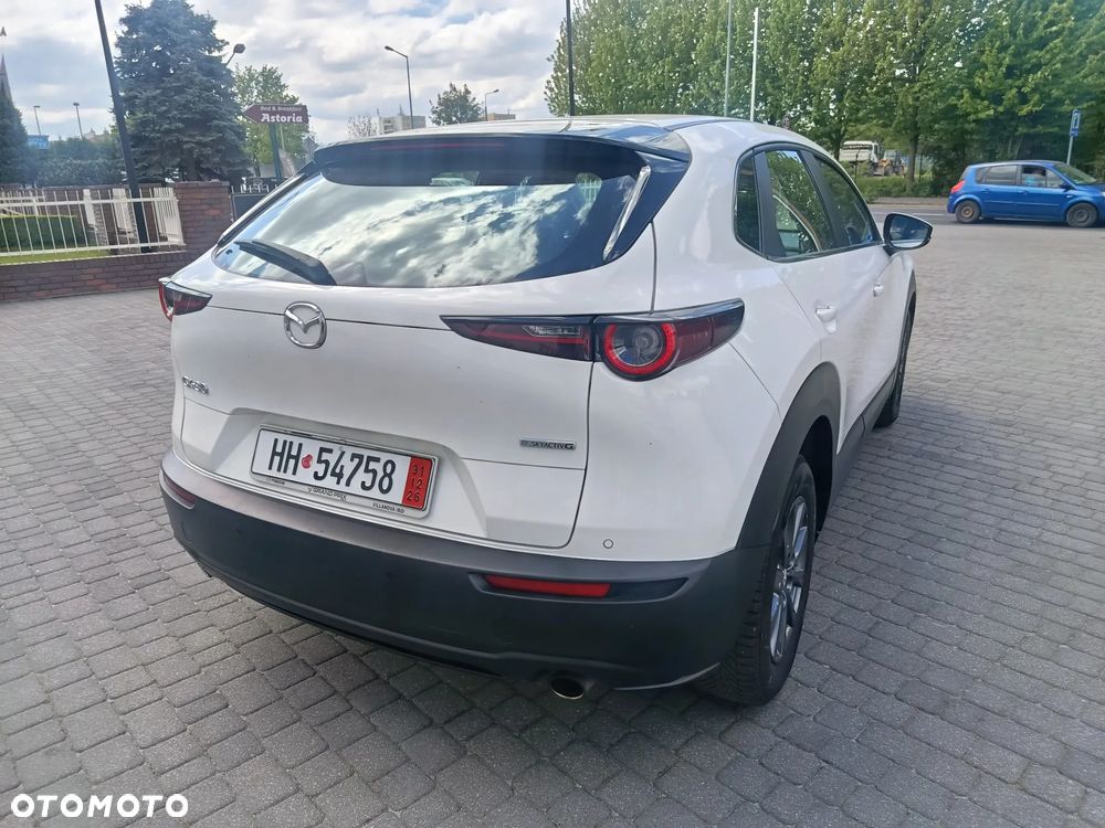 Mazda CX-30 e-SKYACTIVE G 122 PRIME-LINE - 12