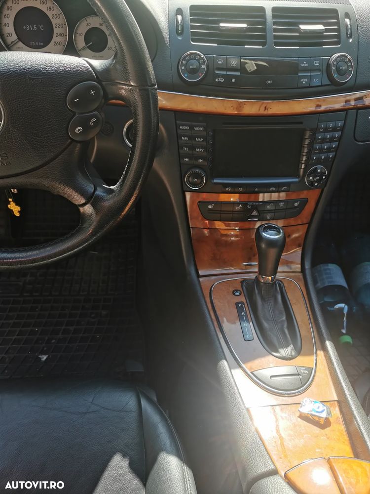 Mercedes-Benz E 280 CDI 7G-TRONIC Elegance BusinessEDITION - 8