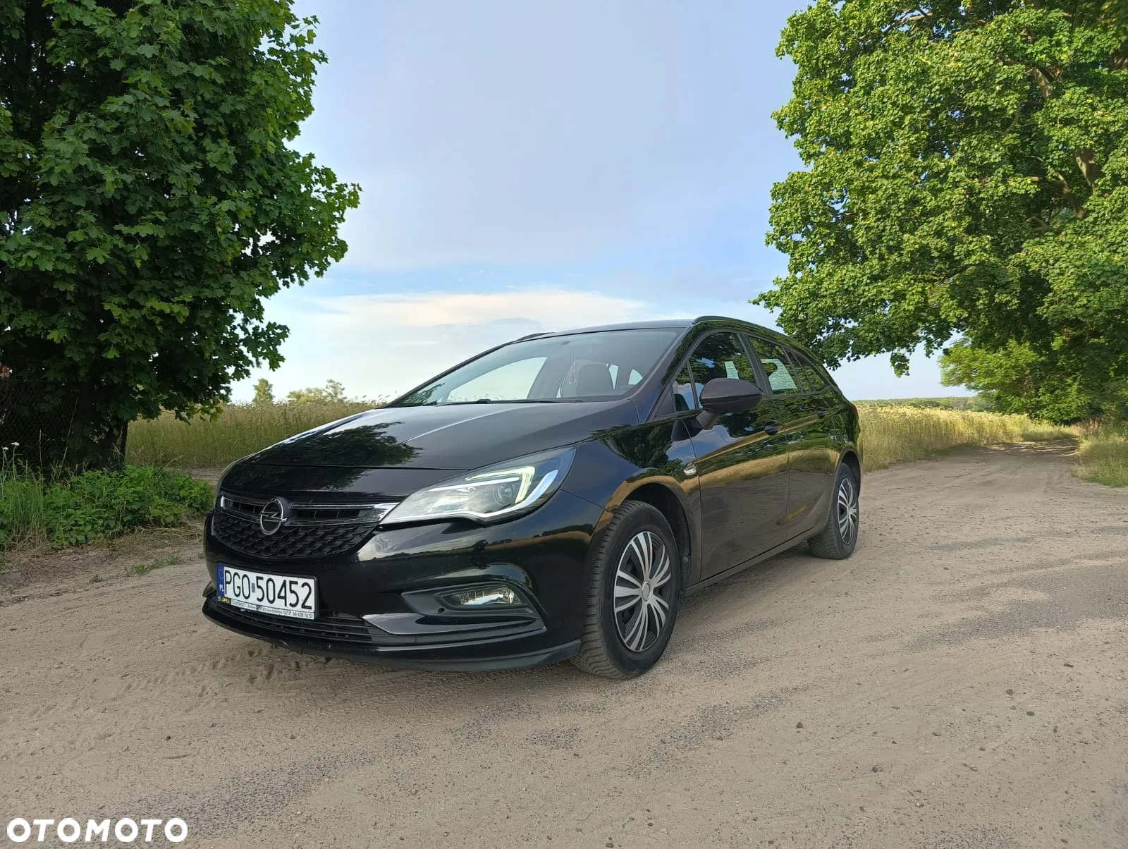Opel Astra 1.6 D (CDTI) Sports Tourer Selection - 6