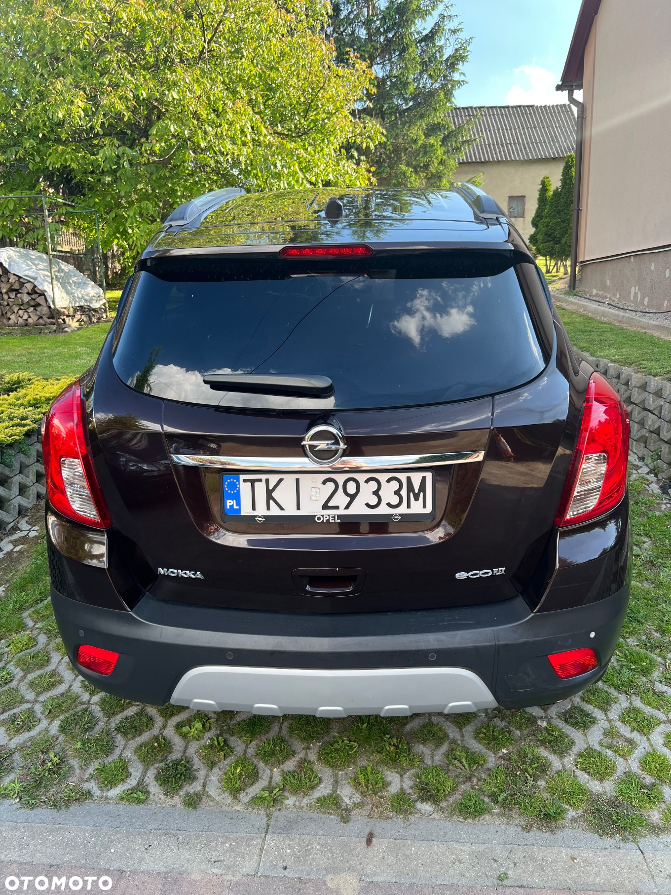 Opel Mokka 1.7 CDTI ecoFLEX Start/Stop Edition - 7