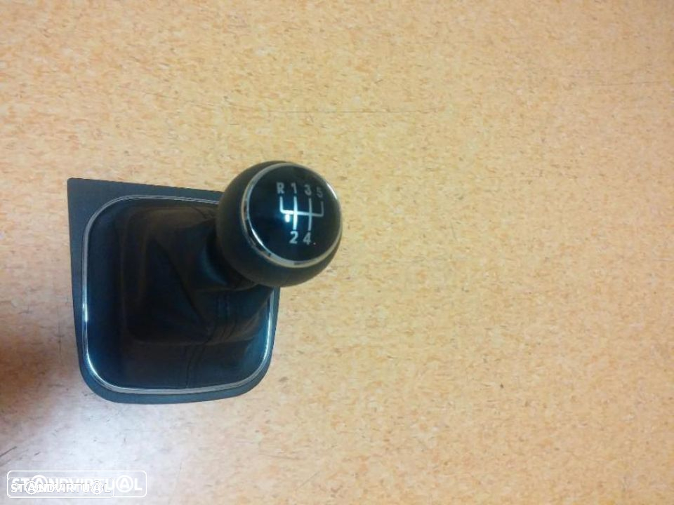 Punho manete mudancas VW golf V VW Caddy 5 velocidades (nova) - 2