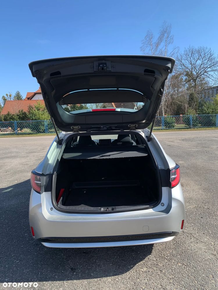 Toyota Corolla 1.2 T Comfort - 11
