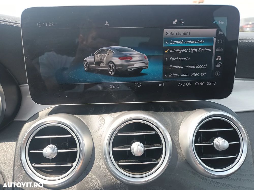 Mercedes-Benz C 220 d 4MATIC 9G-TRONIC AMG Line - 20