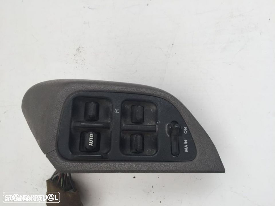 comando botões interruptor vidros eletricos honda concerto - 1