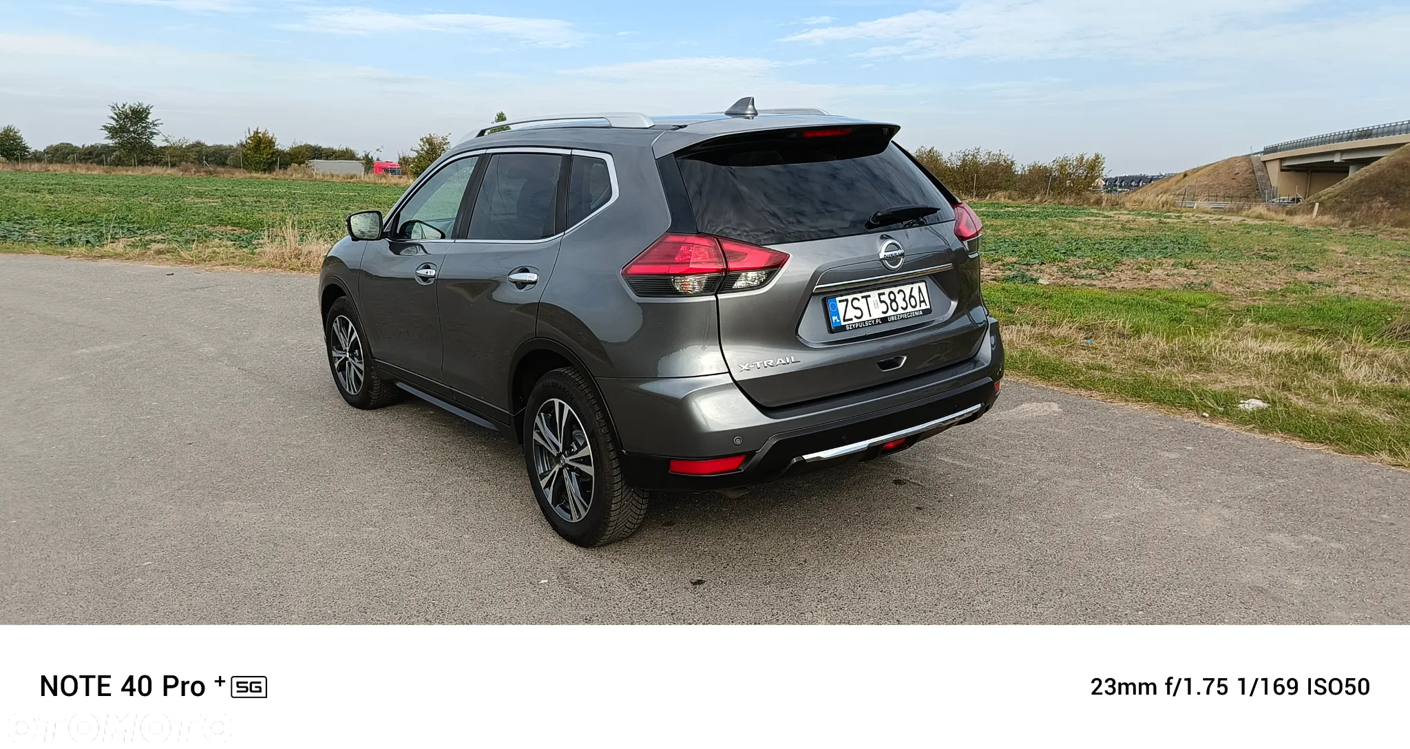 Nissan X-Trail 2.0 dCi ALL-MODE 4x4i Xtronic Tekna - 12