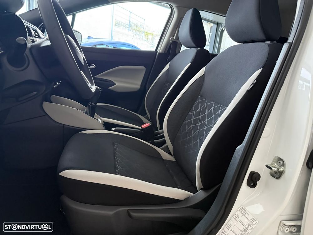 Nissan Micra 1.5 dCi Tekna S/S - 5