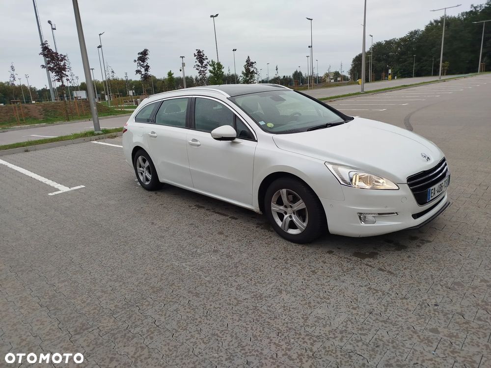 Peugeot 508 SW HDi FAP 140 Business-Line - 8