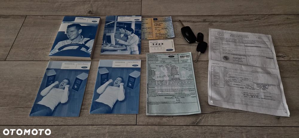 Ford Focus 1.6 16V Style - 40