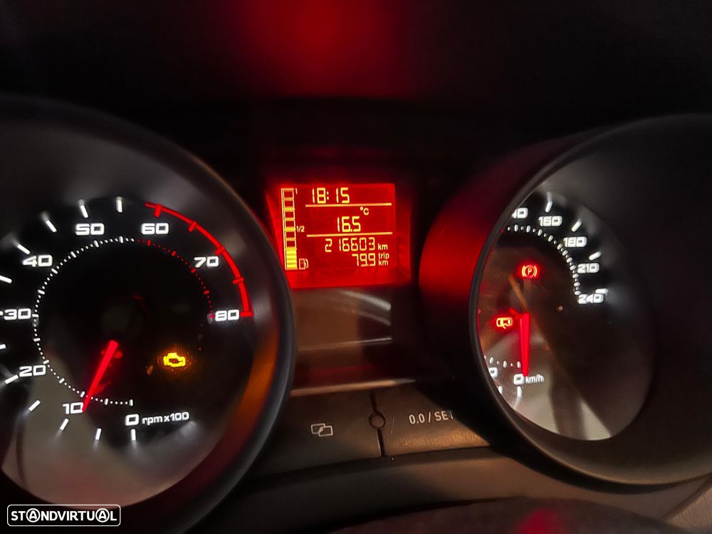 SEAT Ibiza 1.2 12V Fresc - 8