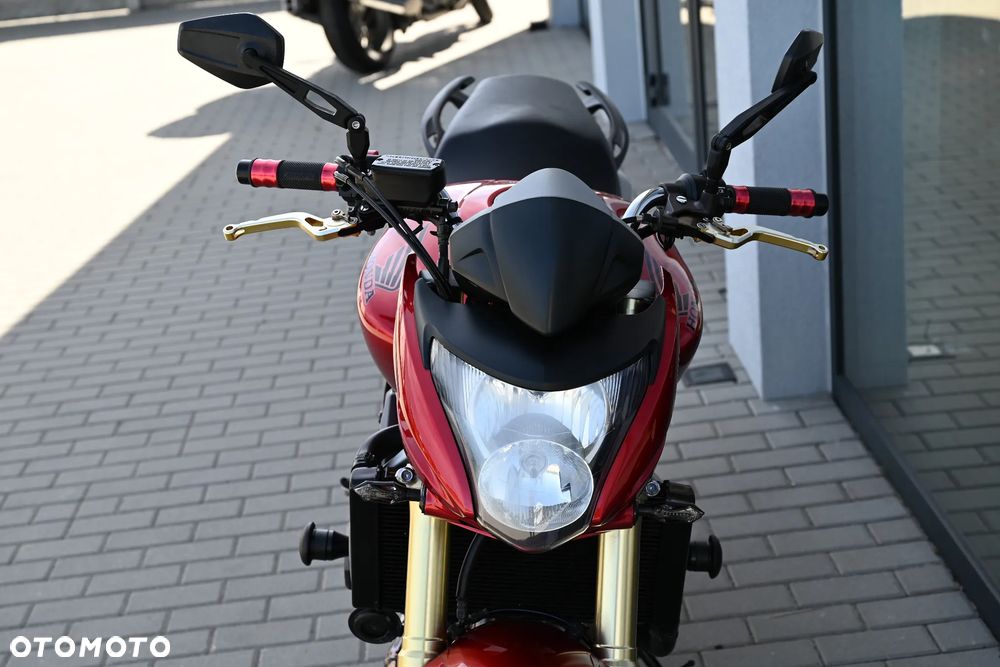Honda Hornet - 39