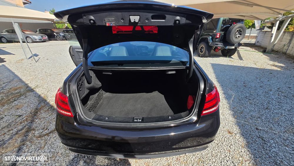 Mercedes-Benz E 220 CDi Avantgarde BlueEfficiency Auto - 13