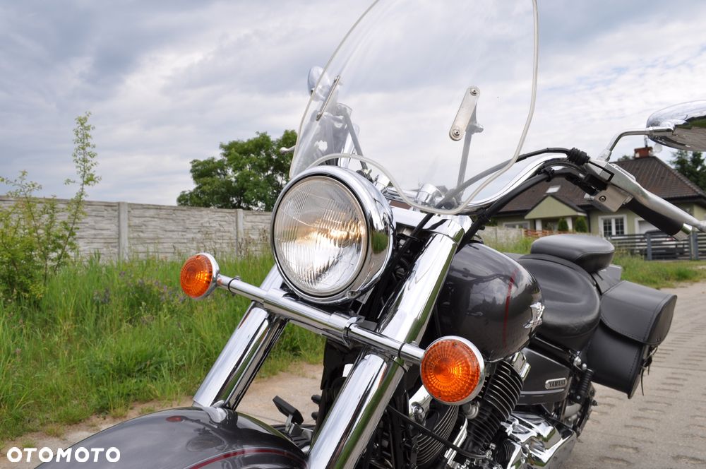 Yamaha V Star - 17