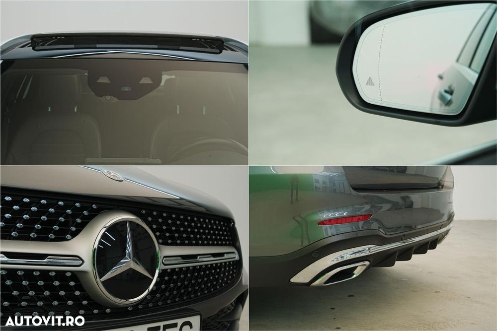 Mercedes-Benz GLC 300 4MATIC MHEV - 12