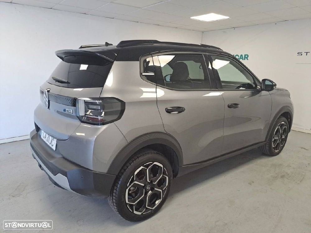 Citroën C3 — fotografia 4
