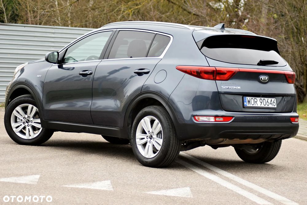 Kia Sportage - 10