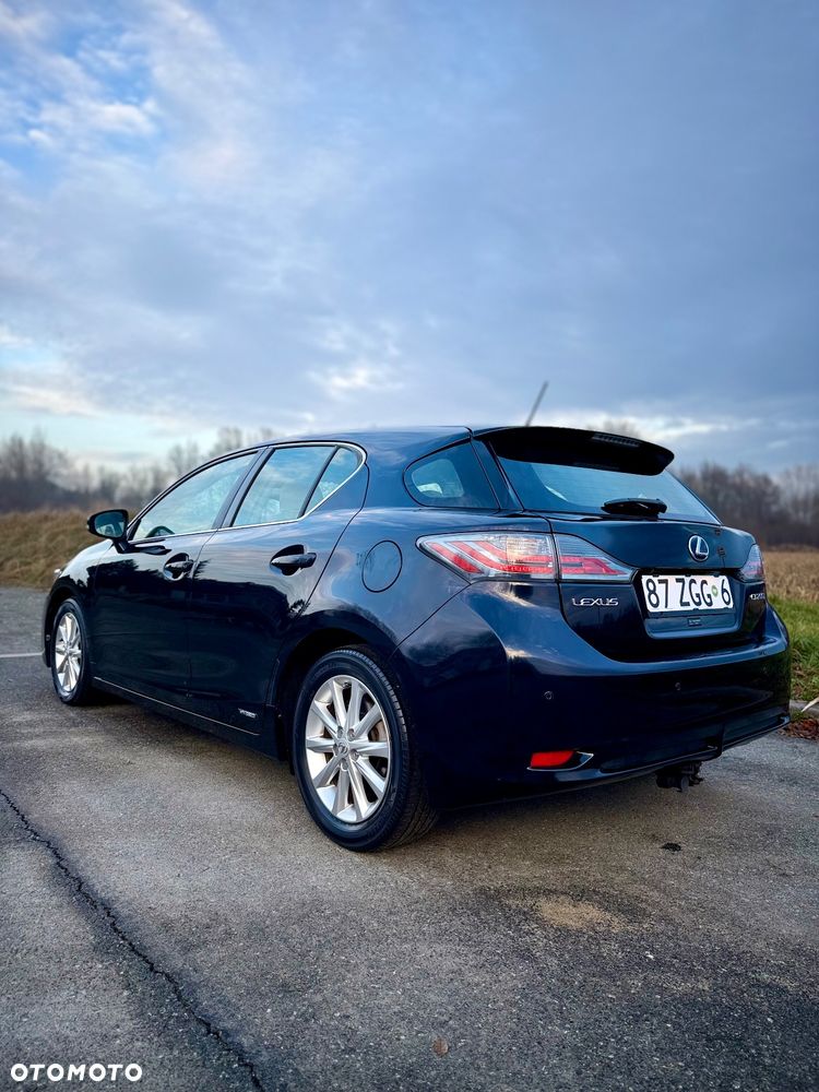 Lexus CT Executive Line - 10