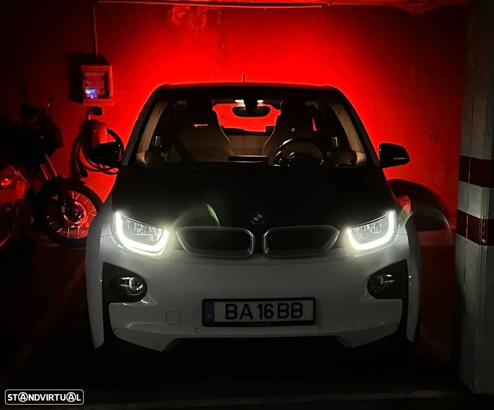 BMW i3 (60 Ah) - 10