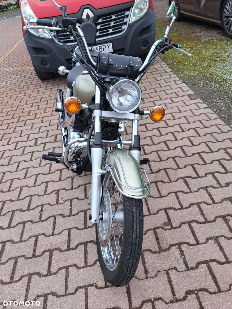 Yamaha Drag Star - 14