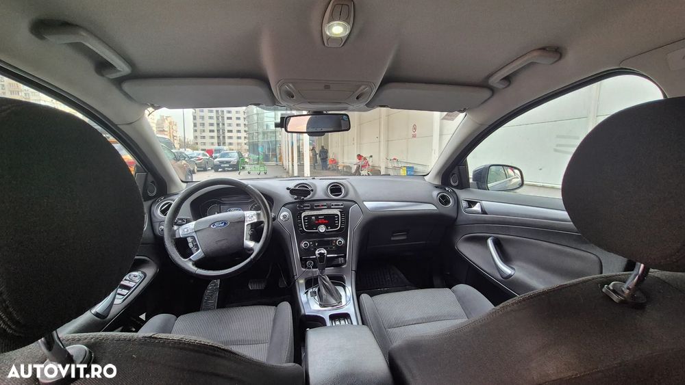 Ford Mondeo - 9