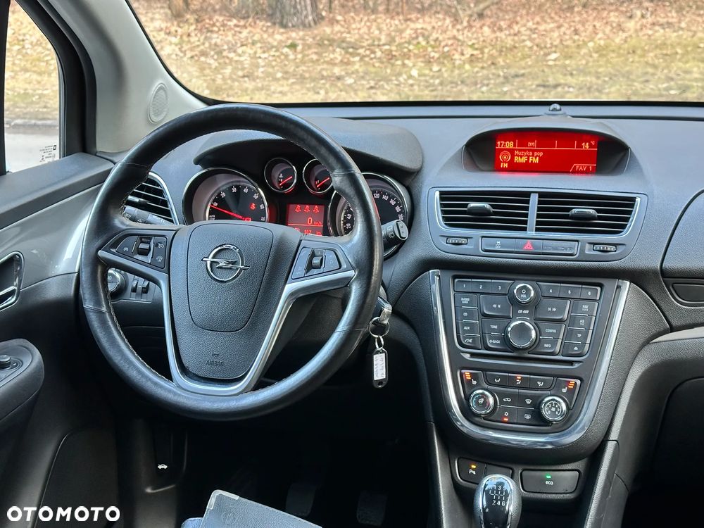 Opel Mokka - 23