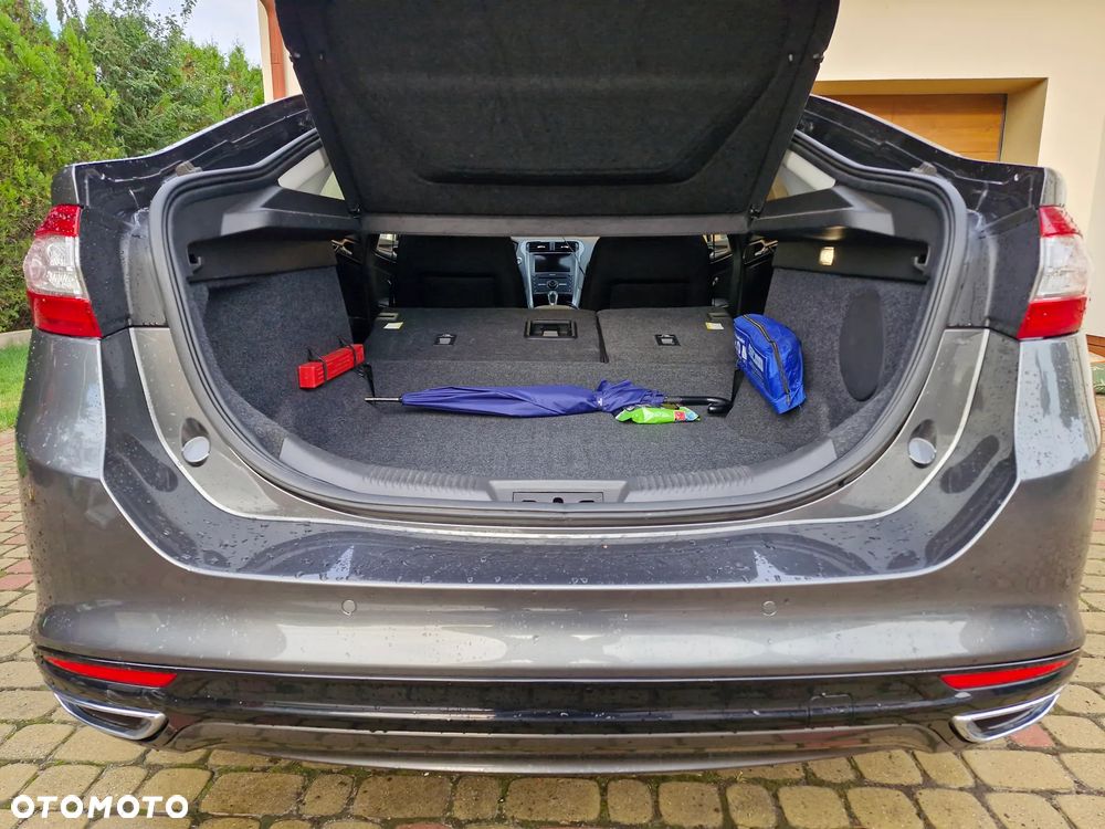 Ford Mondeo 2.0 TDCi Titanium PowerShift - 22