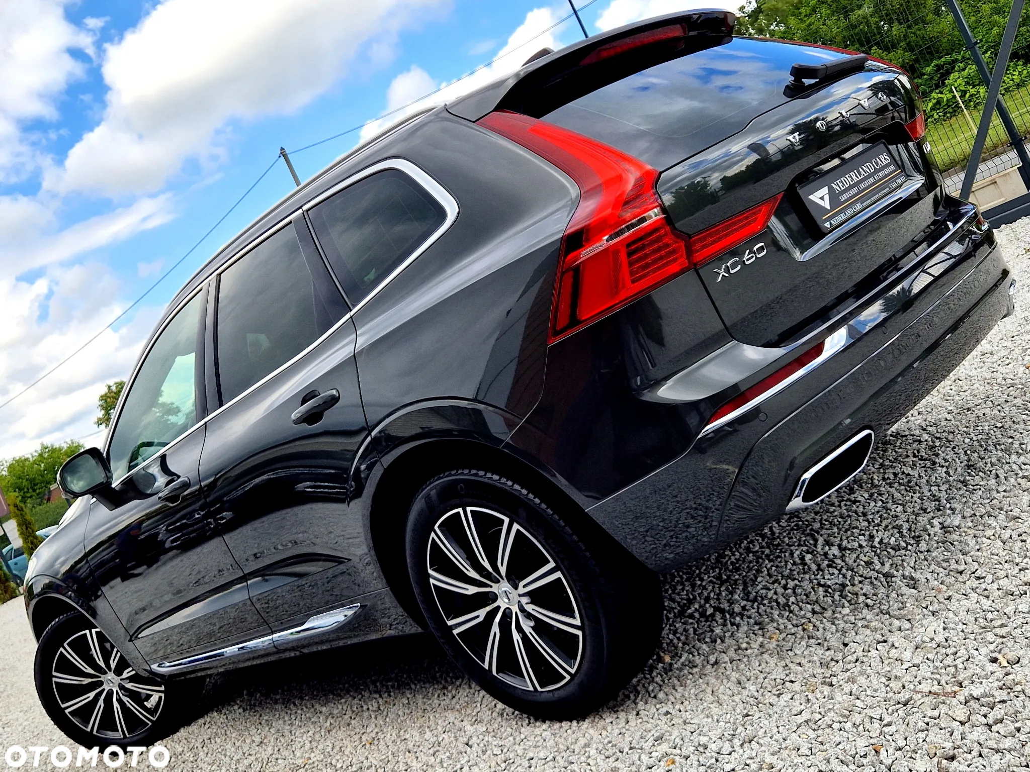 Volvo XC 60 D4 Geartronic Inscription - 7