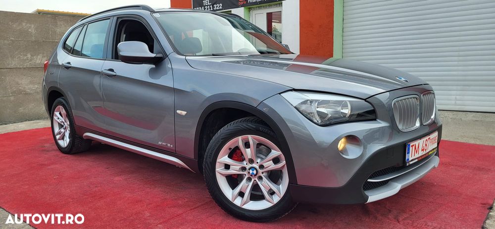 BMW X1 sDrive18d - 30