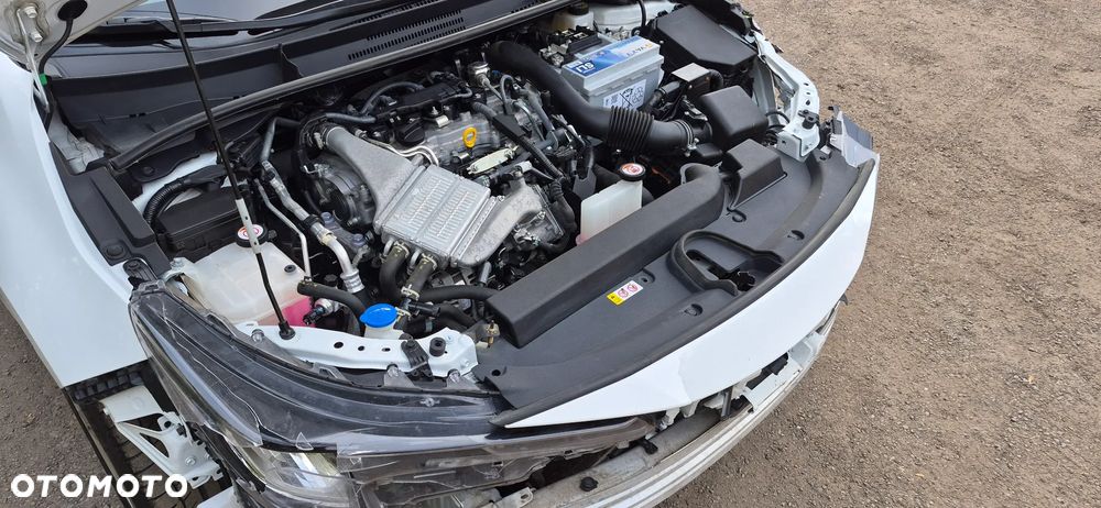Toyota Corolla 1.2 T Comfort - 6