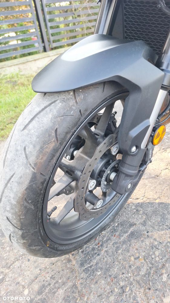 Honda Hornet - 18