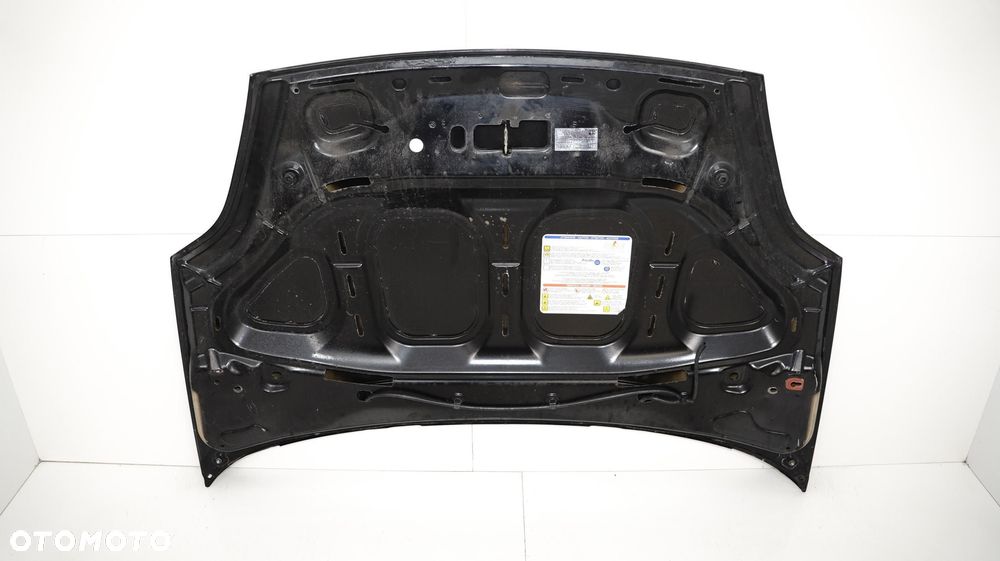 Maska pokrywa silnika fiat grande punto 05-09r - 10