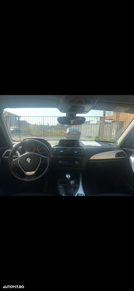 BMW Seria 1 116d EfficientDynamics Edition - 7