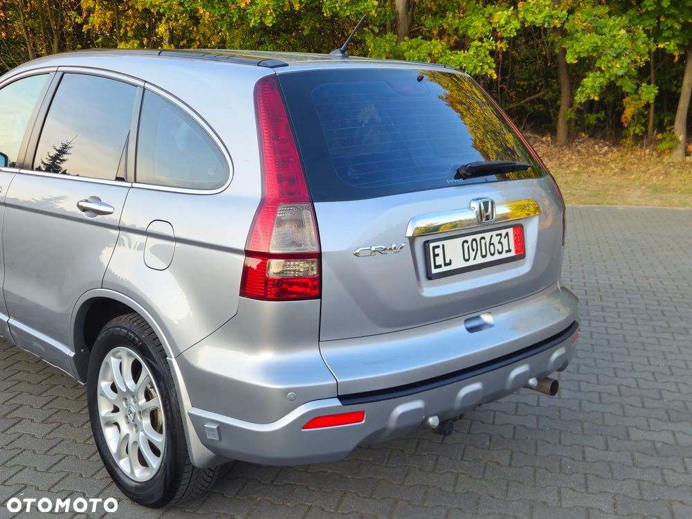 Honda CR-V 2.4i-VTEC Automatik Exclusive Edition - 28