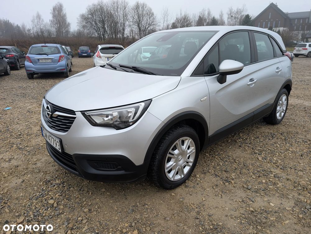 Opel Crossland X 1.2 T 120 Lat S&S - 11
