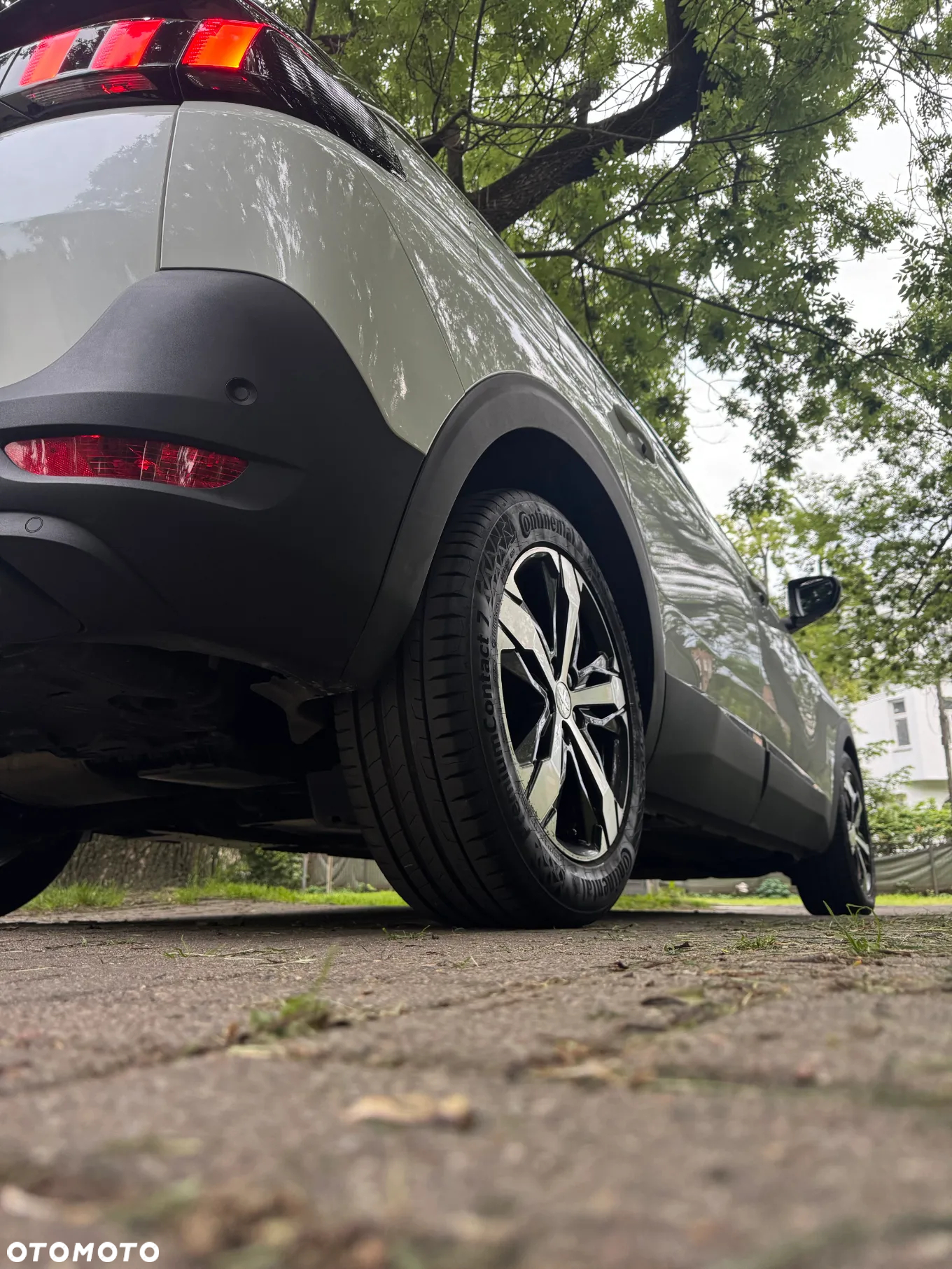 Peugeot 5008 - 5