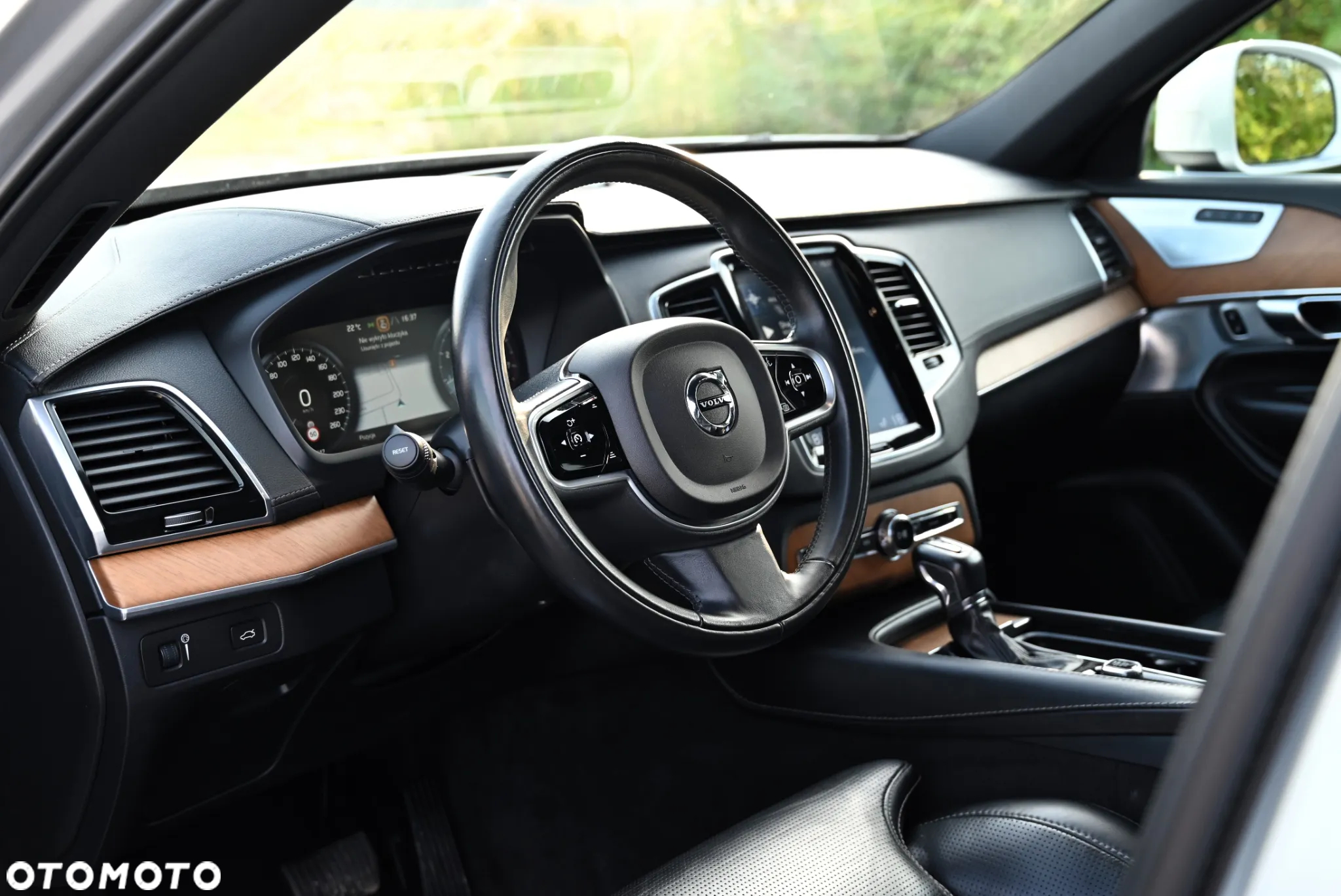 Volvo XC 90 T6 GPF AWD Inscription 7os - 29