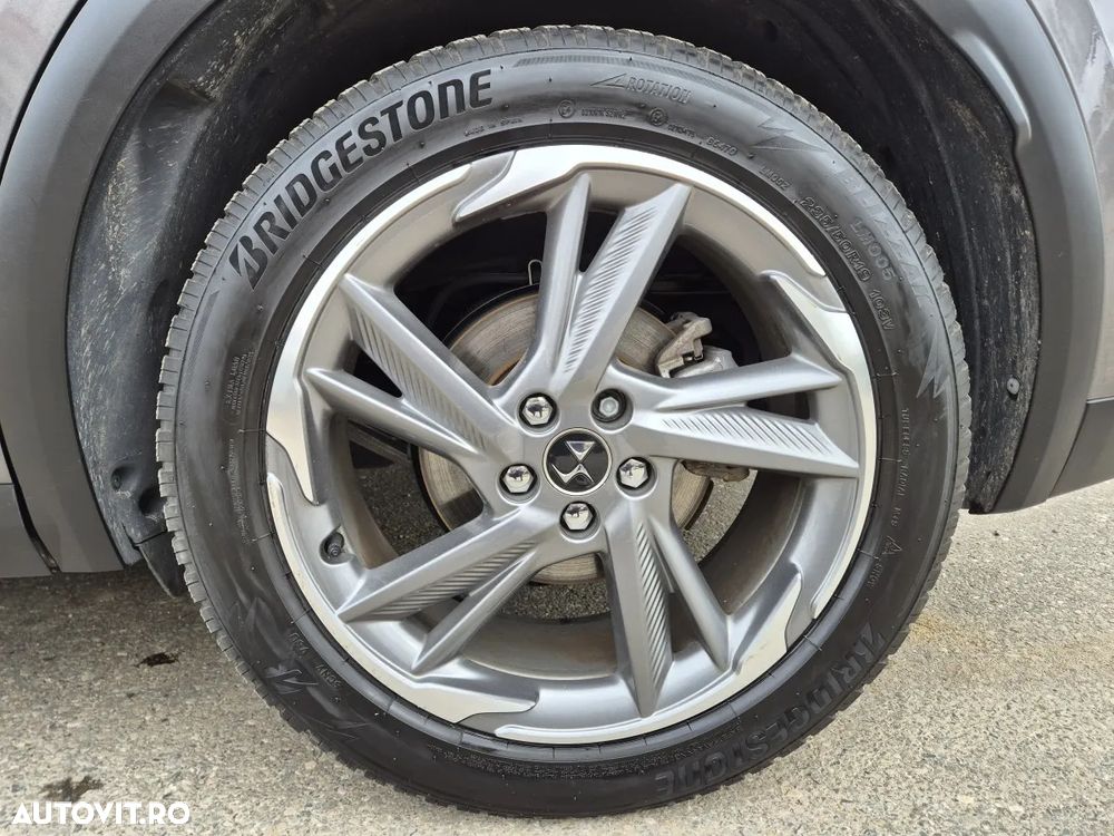 DS Automobiles DS 7 Crossback DS7 1.6 PHeV AWD 300 EAT8 OPERA - 20