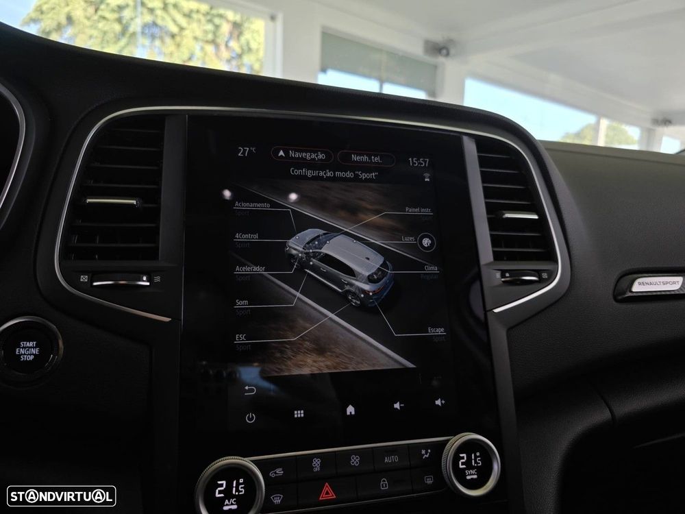 Renault Mégane TCe 300 GPF EDC R.S. TROPHY - 34