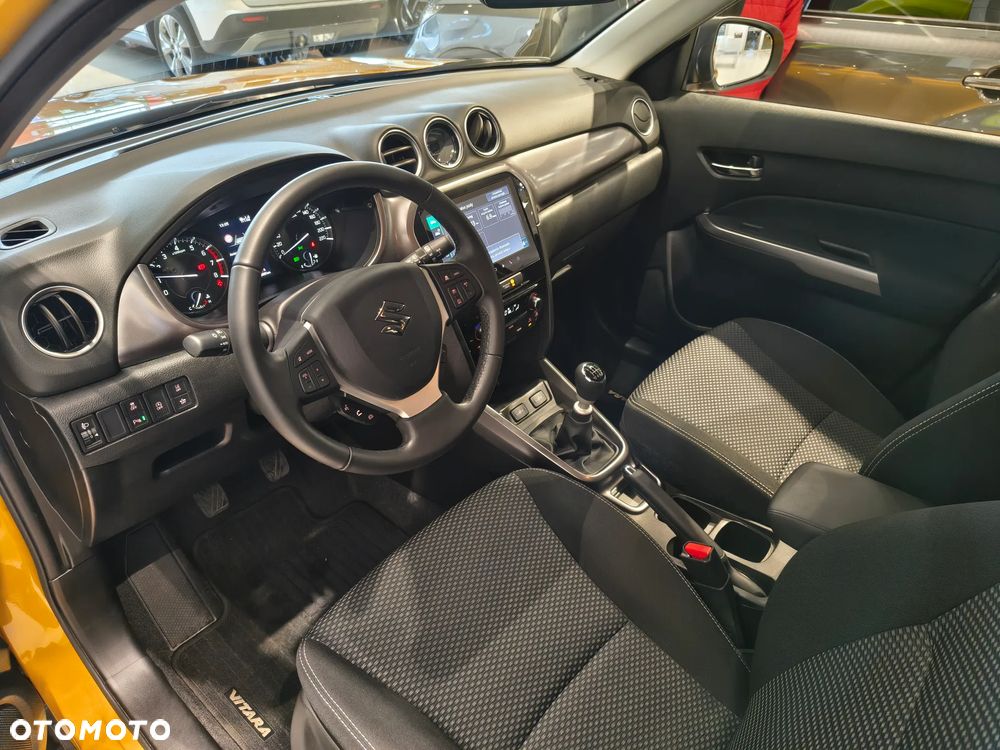 Suzuki Vitara 1.4 Boosterjet mHEV Premium Plus 2WD - 15