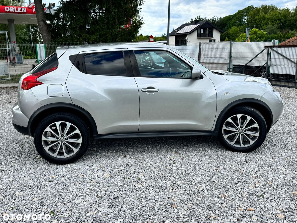 Nissan Juke - 6