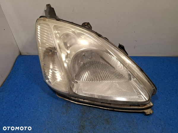 HONDA CIVIC VII HB REFLEKTOR PRAWY