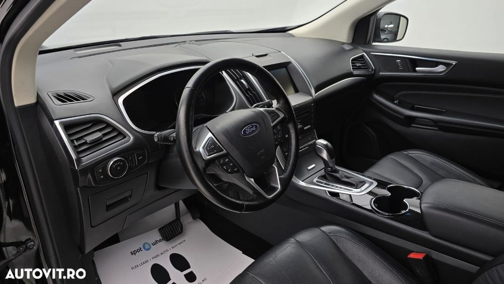 Ford Edge 2.0 TDCi Powershift Titanium - 13