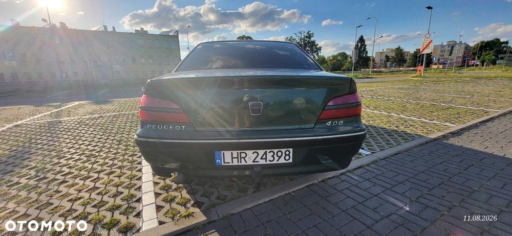 Peugeot 406 - 5