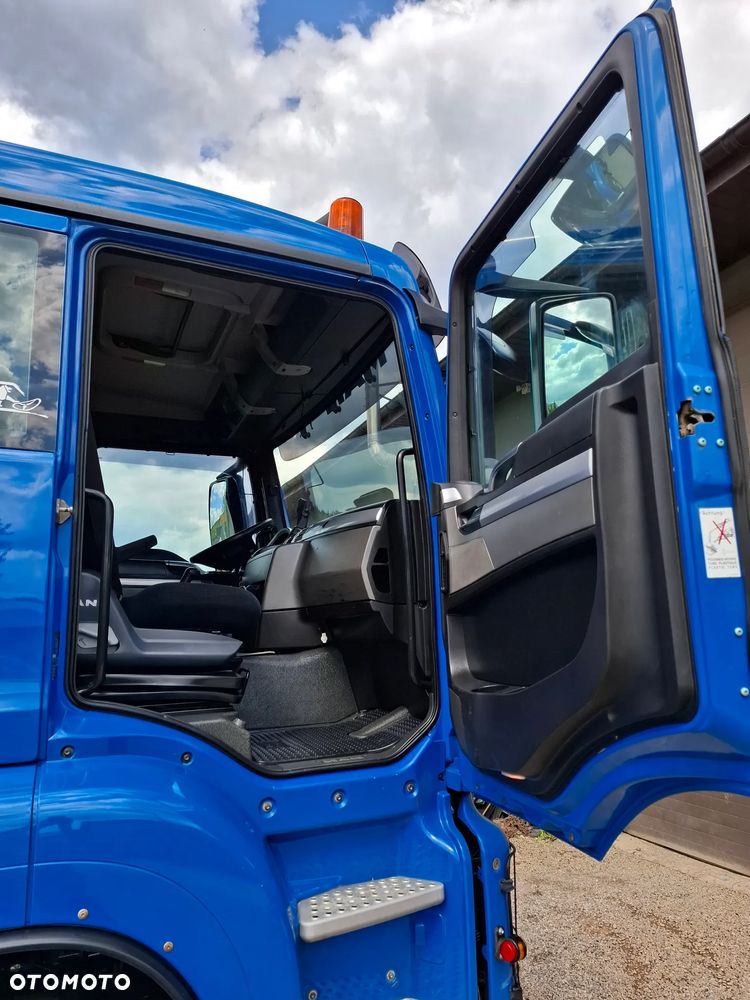 MAN TGS 35.440 kiper 8x4 - 37