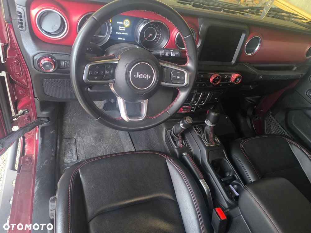 Jeep Wrangler Unlimited GME 2.0 Turbo Rubicon - 12